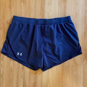 Running shorts